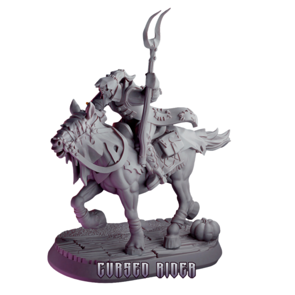 Cursed Rider