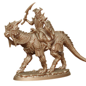 Drakes Cavalry 1 - Labyrinth Models