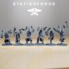 GrimGuard - Supporters 6 szt. - Station Forge