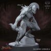 4ea65aaad4eeb2d5e485cc7de07c9466.jpg Shadow Lurker #4 - Mammoth Factory - Minifaktura