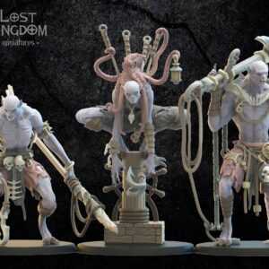 Vycanthropes Looters x 3 szt. - Vampire Coast