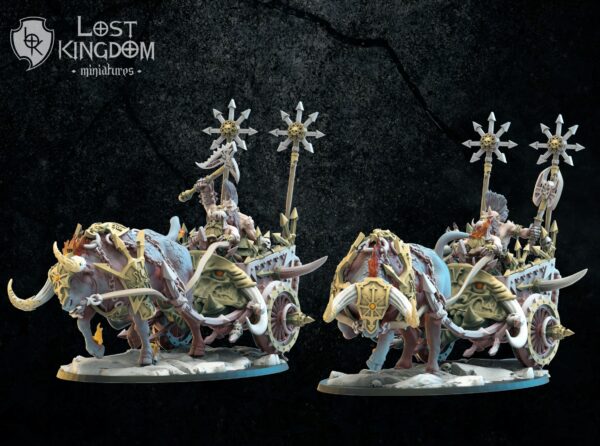 4ed105e0cbb57e803de73c556ffb432e.jpg Magmhôrin Chariots - Druk 3D - Minifaktura
