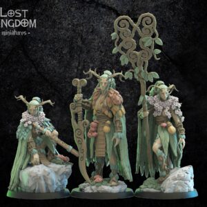 Fumetsu Guard CMD - Lost Kingdom
