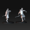 Outriders Blood Handed Orcs with Bows - x1