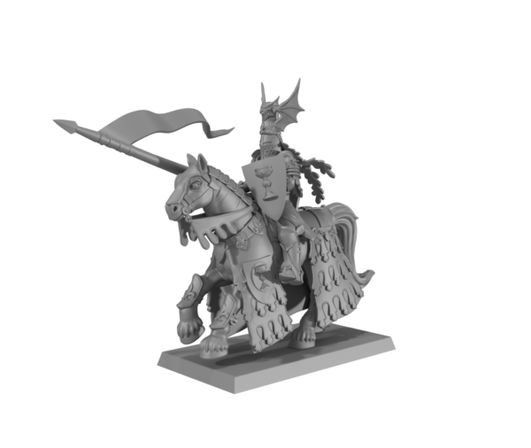 Lord 1 - Monstrous Encounters