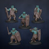 Huskarls - x5
