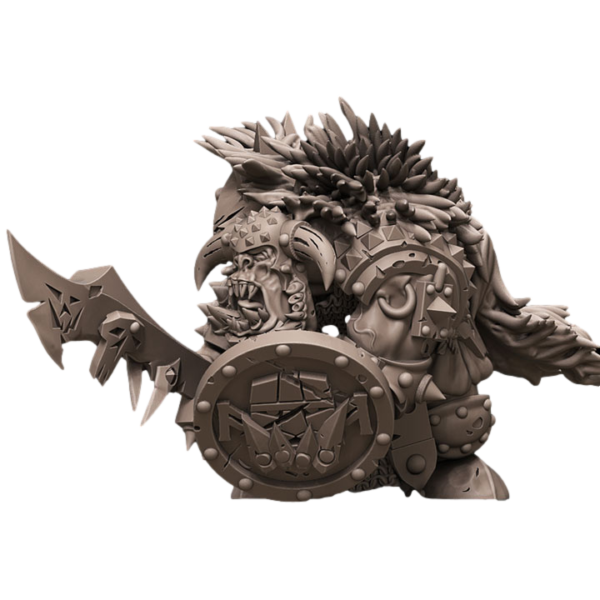 Orc Warboss