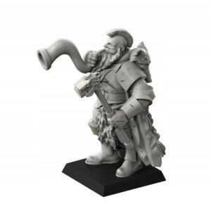 Teutogen Music - Magori Miniatures - Druk 3D