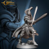 4f2ce87d8e16d911a16ccd5432709346.jpg Female Knight 02 - Double Sword