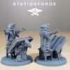 Scavenger Junkards - Station Forge - Minifaktura