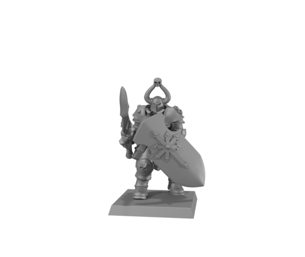 4fd07b522f6e2189a7b7f3420a3fa789.png Dark Crusaders Unit 7x + CMD 3x - Monstrous Encounters