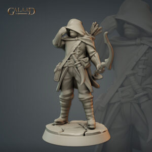 Male Bandit 3