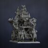 50692c3a5e1ad89f9ff2b4453d5bd120.jpg Crucible of Carnage - Dark Elves - Minifaktura