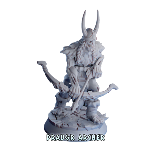 Draugr Archer