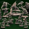 508e9a2eeea98fe5c3e754db324c836e.jpg Lesser Sewer Shambler - Mammoth Factory