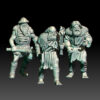 Hillmen - x1