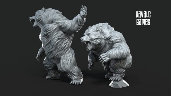 Giant Bears - x2