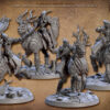 Goldhorn Cervid Riders - x1