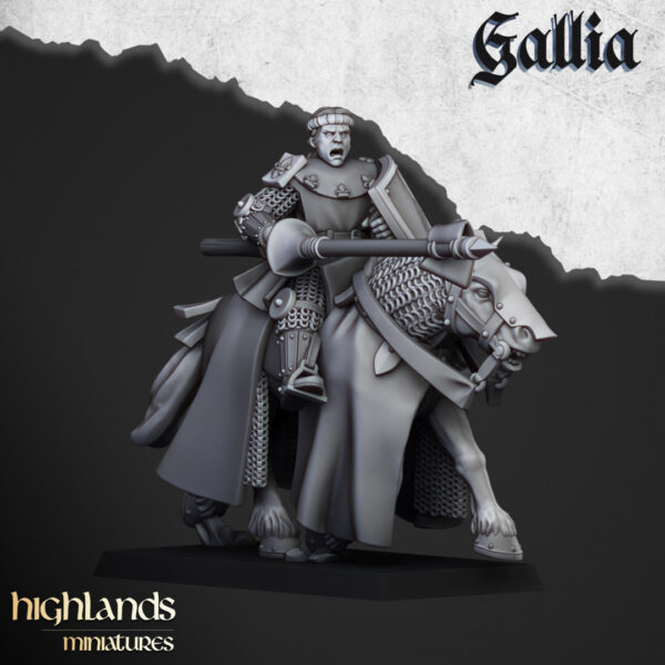 Young Knights of Gallia - x1