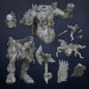 Ulsko Giant Icekander  - Druk 3D