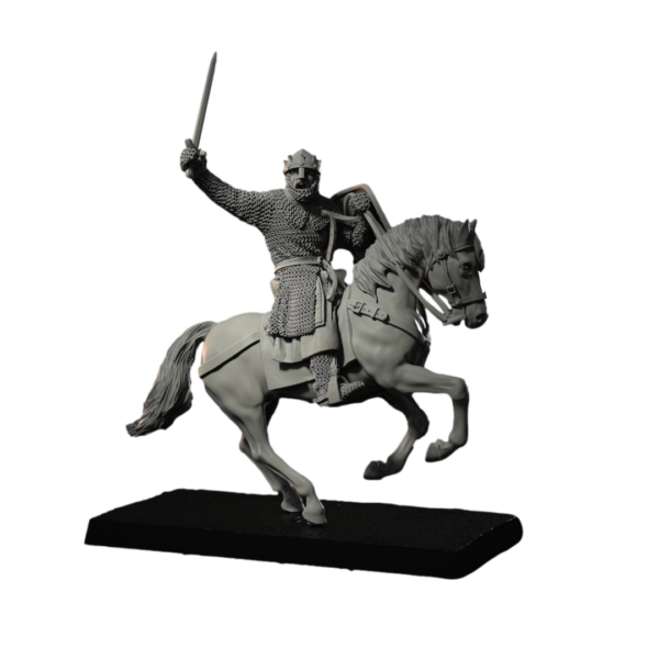 Afonso Henriquez, Count and King of Portugal