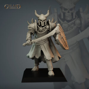 Elite Skeleton 2