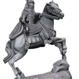 5176adec4923440b93d8dde4906b0dfa.png Lord Mountain The Wolf Mounted - Konno - Davale Games