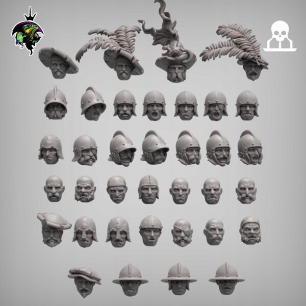 Mercenaries and Militia #1 Reptilian Overlords