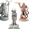 Forest of Druids Set