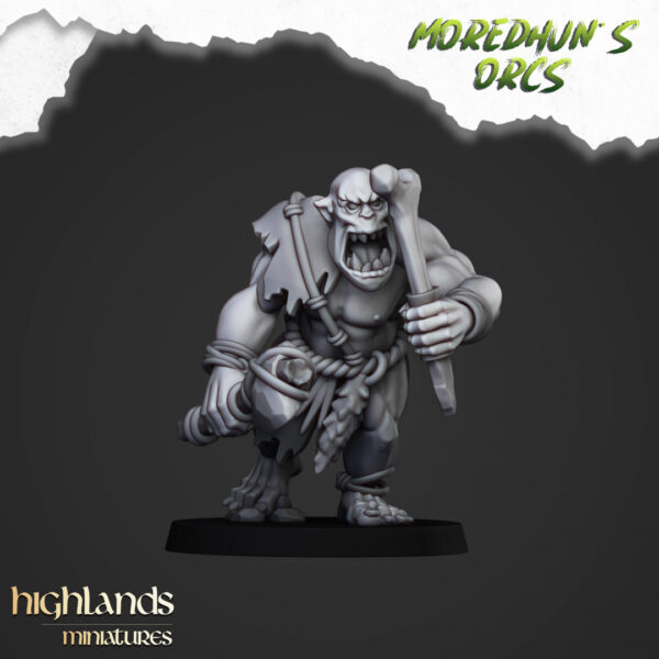 Cave Orcs - x5