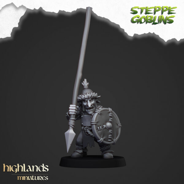 Steppe Goblins - x10