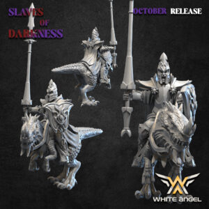 Lords Of The Dark Land - x1