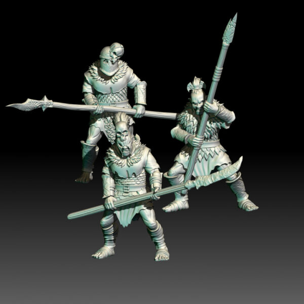 Orcs - x1