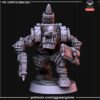 Rocket Boyz x5 - GGW - Minifaktura - Druk 3D
