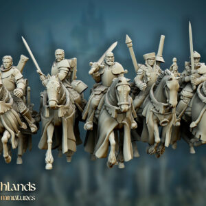 Questing Knights - Pojedyncze Jednostki