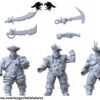 52659a78037c09b4b2f665fecf898173.jpg Ogre mercenaries- Magori Miniatures - Druk 3D