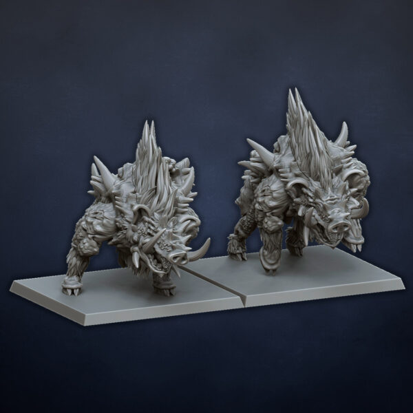 Razortusk Herd - x1