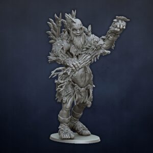 Ilske Giant Icekander  - Druk 3D