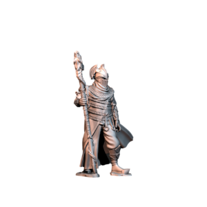 Dragon Army Dragon Mage on Foot