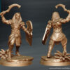 Nile Warrior - Wojownik Nilu - (5 wersji) - Labyrinth Models