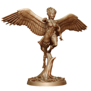 Harpy 2 - Labyrinth Models