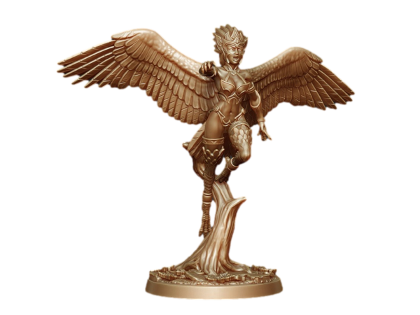 Harpy 2 - Labyrinth Models