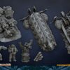 5284c7525e31c45677fb6fc5dab26009.jpg Grudge Buster Iron Hammer - DL Miniatures - Druk3D