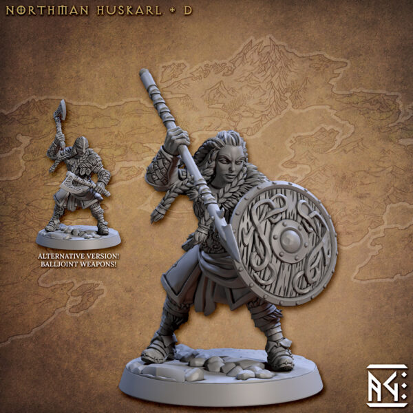Northman Huscarl D