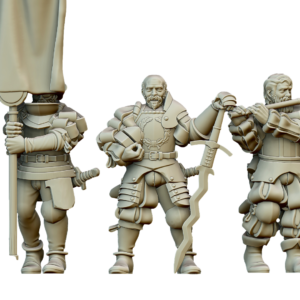 Landsknecths of Soltau - Command