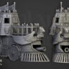 The Iron Opinicus - x1