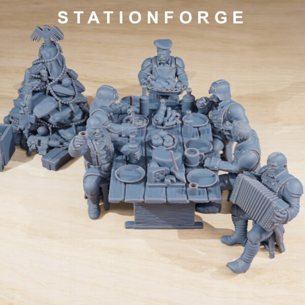 52e1bc5813c57921be404c3355d801c0.jpg GrimGuard - Holiday Feast - Station Forge