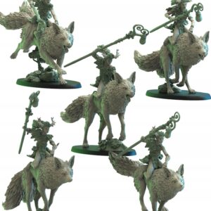 Nibi Raiders / Glade Riders - Lost Kingdom