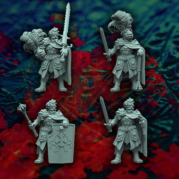 Field Marshal - x1