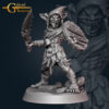 Male Goblin Fighter